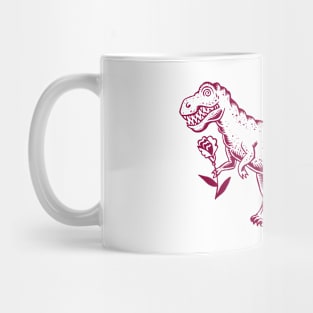 Friendly Rex Mug